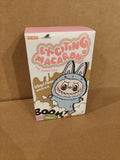 Labubu Monsters Exciting Macaron