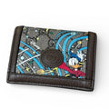 Gucci GG Supreme Disney Donald Duck Collaboration Folding Wallet